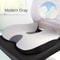 Premium Orthopedic Memory Foam Seat Cushion Tailbone Sciatica Pain Relief Coccyx Cushion 8