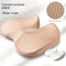 Premium Orthopedic Memory Foam Seat Cushion Tailbone Sciatica Pain Relief Coccyx Cushion 10