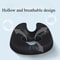 Premium Memory Foam Coccyx Seat Cushion Tailbone Sciatica Relief Donut Seat Cushion 3