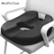 Premium Memory Foam Coccyx Seat Cushion Tailbone Sciatica Relief Donut Seat Cushion 7