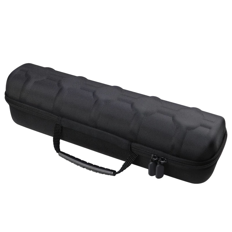 Deluxe 5Slot Hard Shell Watch Organizer Case Travel Storage Smartwatch Box 4