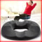 ComfortPlus Memory Foam Donut Cushion Tailbone Hemorrhoid Relief Seat Pad 1