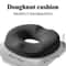 ComfortPlus Memory Foam Donut Cushion Tailbone Hemorrhoid Relief Seat Pad 2