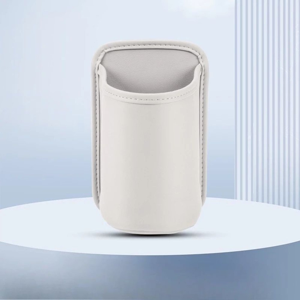 CarEase FauxLeather ClipOn Cup Storage Holder 14