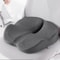 ErgoRest MemoryFoam Seat Cushion Comfort Tailbone Relief For Long Sitting 0