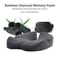 ErgoRest MemoryFoam Seat Cushion Comfort Tailbone Relief For Long Sitting 4