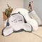 ErgoRest Adjustable Reading Pillow With Lumbar Support 0