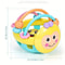 Bendy Baby Rattle Development Ball SoftGrip Sensory Learning Toy For Infants 1