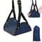 Premium Travel Airplane Footrest Hammock With Adjustable Support 7