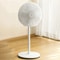 Premium FullCoverage Floor Fan Dust Protector 1