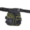 Compact MultiPurpose Electrician Tool Bag WaistMounted Maintenance Pouch 8