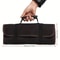 Compact 22Pocket Canvas Wrench Roll Portable Tool Roll Bag For Hand Tools 3