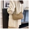 Chic Everyday Minimalist Shoulder Bag Elegant Small Square Crossbody Bag 3