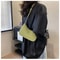 Chic Everyday Minimalist Shoulder Bag Elegant Small Square Crossbody Bag 4