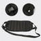Adjustable Travel Foot Hammock For Airplane Office Comfort 2