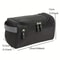 Premium Mens Portable Toiletry Organizer LargeCapacity Hanging Travel Bag 2
