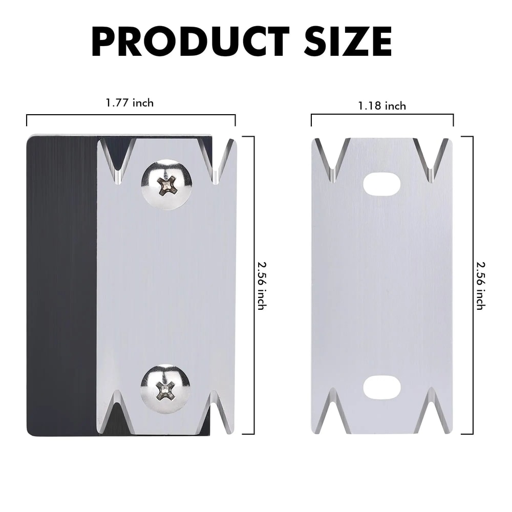 Compact Wood Edge Chamfer Deburring Trimmer 1