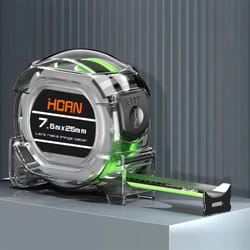 precisionpro 3–10 m waterproof tape measure - heavy-duty multipurpose measuring tool