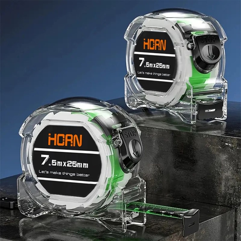 PrecisionPro 310 M Waterproof Tape Measure HeavyDuty Multipurpose Measuring Tool 4