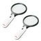 Precision 45X Handheld Magnifier With 3LED Light Ideal For Reading Jewelry Fine Detail Work 7