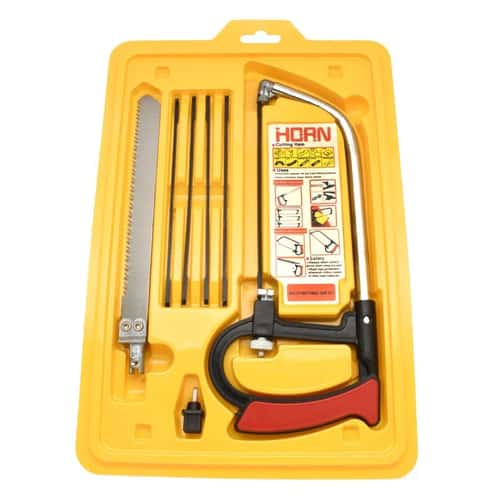 8-in-1 Precision Multi-Material Hand Saw Kit for DIY, Woodworking & Metalworking