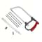 8in1 Precision MultiMaterial Hand Saw Kit For DIY Woodworking Metalworking 2