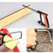8in1 Precision MultiMaterial Hand Saw Kit For DIY Woodworking Metalworking 4
