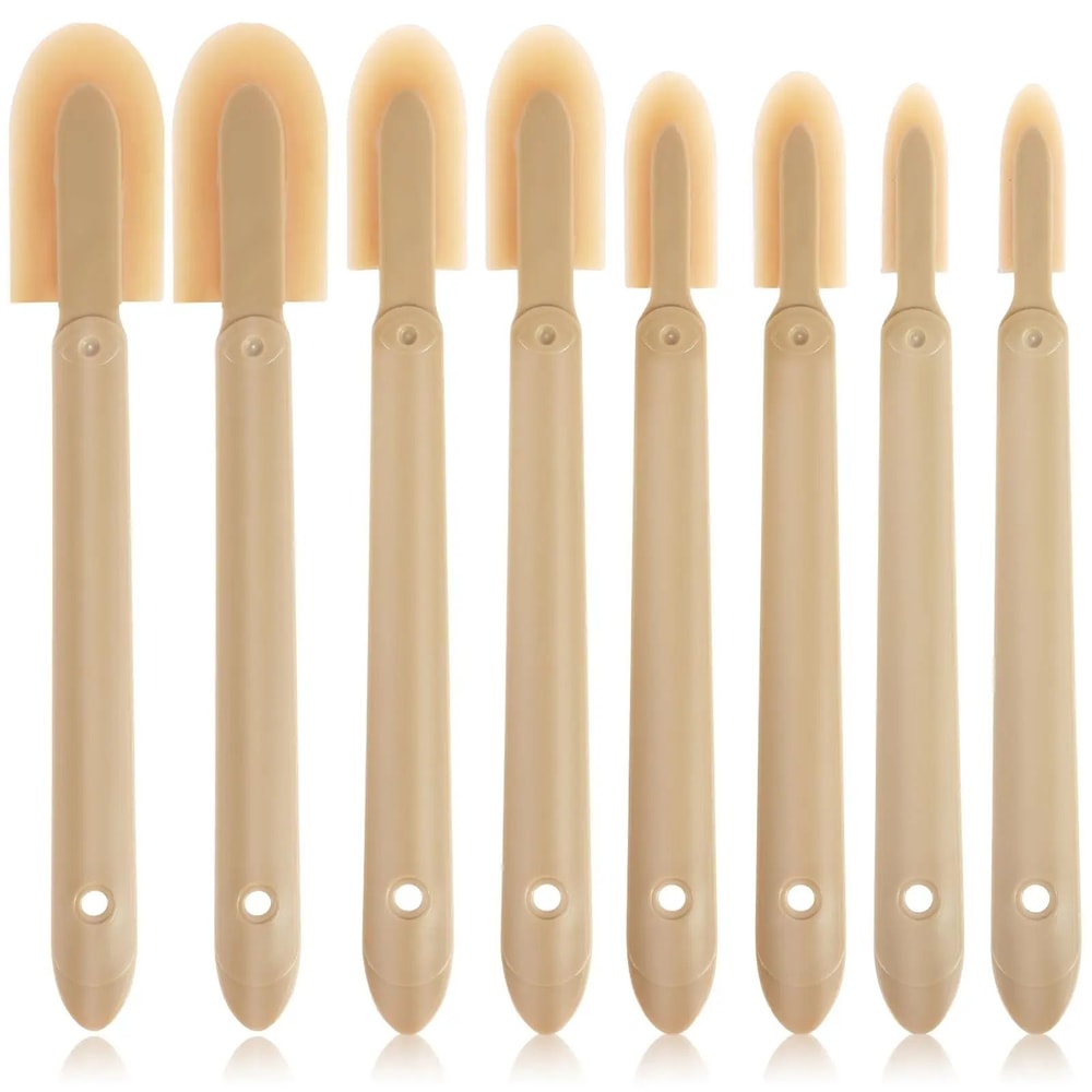 ExtendedLength Silicone Caulk Finishing Spatula Set 0