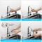 Universal Swivel Faucet Extender 1080 DualMode Rotating Sprayer For Kitchen Bathroom 4