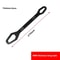 Universal SelfTightening Torx Adjustable Wrench 822mm HeavyDuty MultiPurpose Spanner For Auto Hom 7