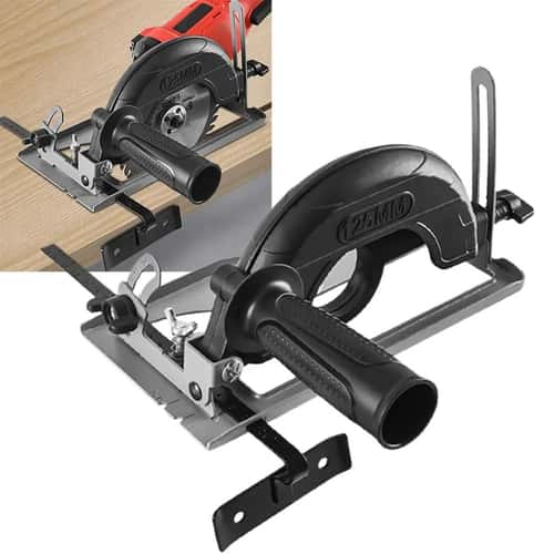 All-in-One Angle Grinder Converter Table – DIY Wood & Metal Cutting Attachment