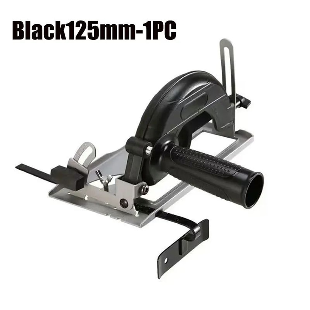 AllinOne Angle Grinder Converter Table DIY Wood Metal Cutting Attachment 6