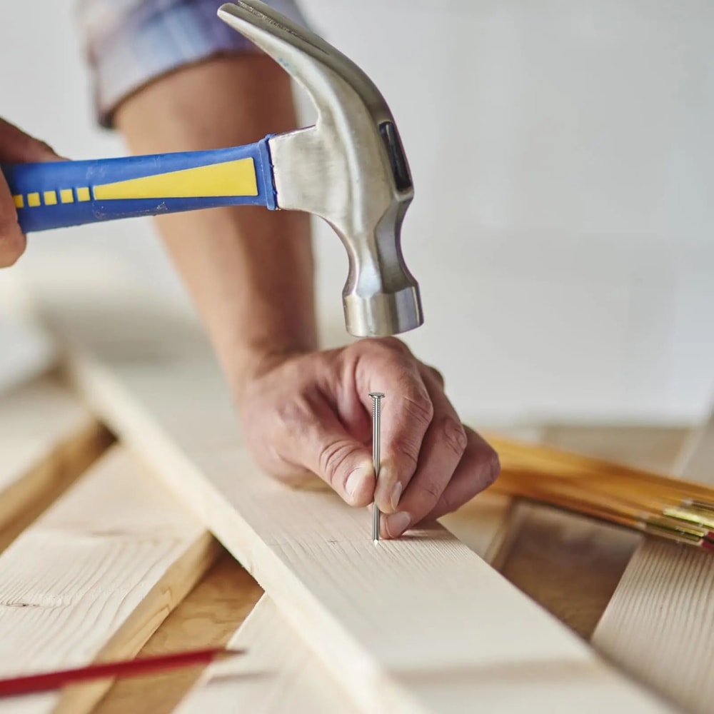 Premium Steel RoundHead Tacks For Jewelry Box Hinges 280Piece Set 5