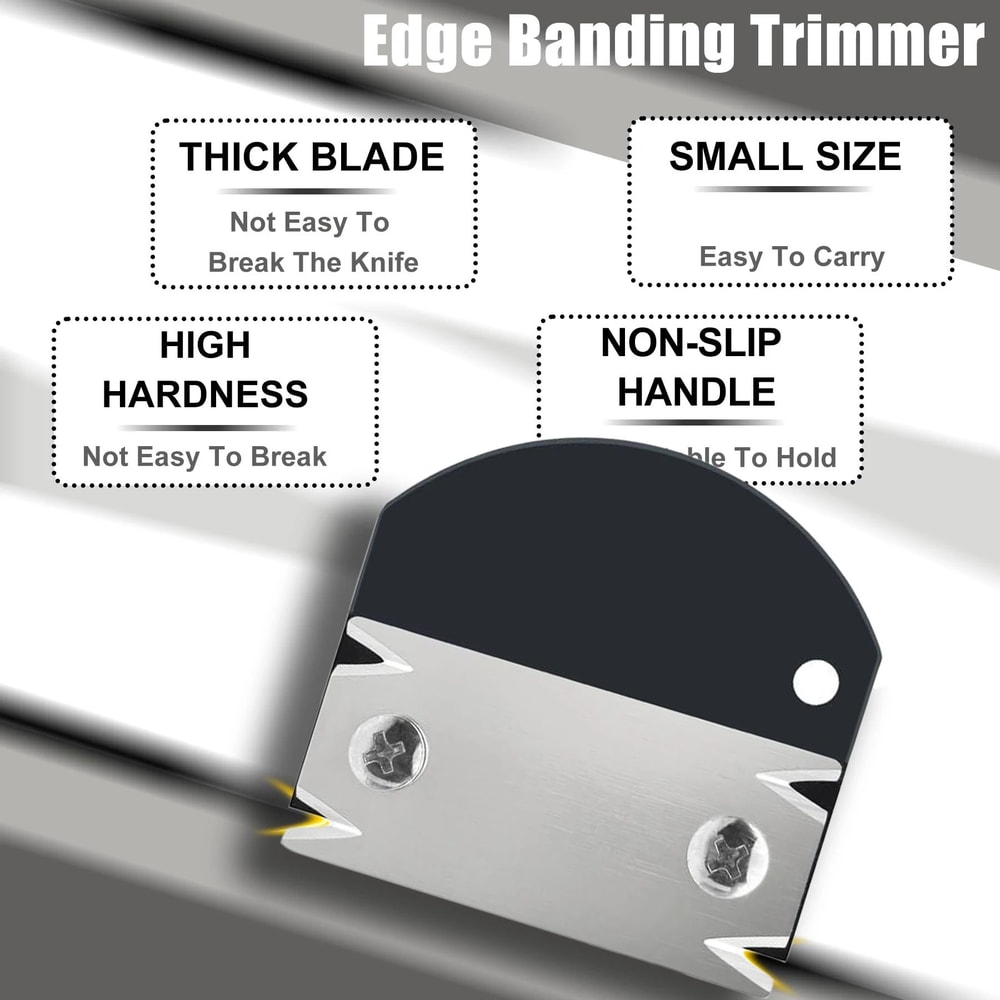 PrecisionWood Edge Banding Chamfering Tool 2