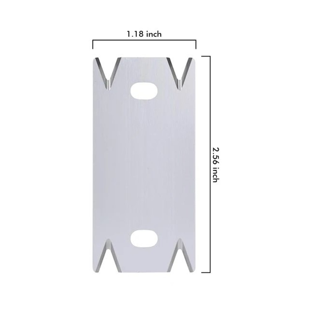 PrecisionWood Edge Banding Chamfering Tool 6