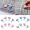 Premium Bed Sheet Quilt Clip Set Secure Duvet Cover Fastener Grip 48 Pcs 1