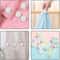 Premium Bed Sheet Quilt Clip Set Secure Duvet Cover Fastener Grip 48 Pcs 11