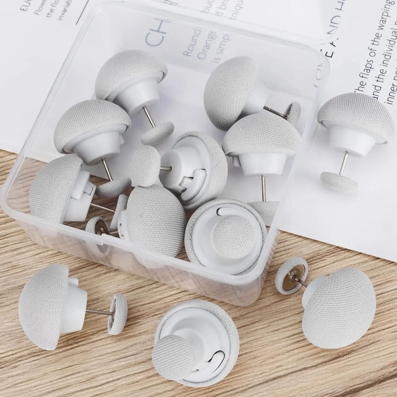 Premium Bed Sheet Quilt Clip Set Secure Duvet Cover Fastener Grip 48 Pcs 12