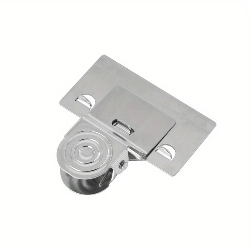 MetalClip Tape Measure Holder Compact Woodworking Measuring Tool 6
