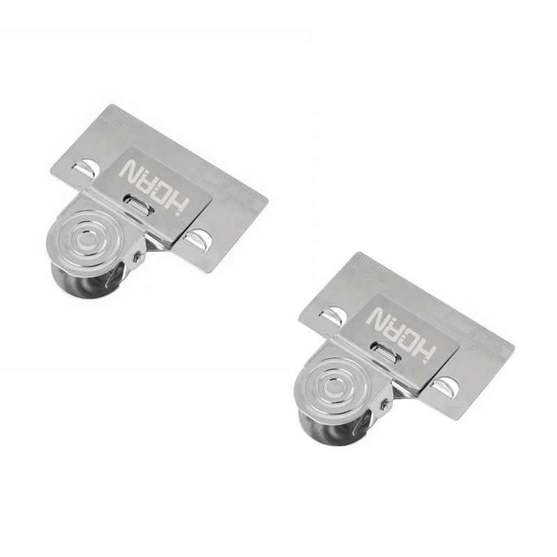 MetalClip Tape Measure Holder Compact Woodworking Measuring Tool 7