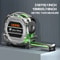 Premium SelfLocking Fluorescent Tape Measure 3 5 75 10 M Durable Measuring Tape 6