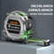 Premium SelfLocking Fluorescent Tape Measure 3 5 75 10 M Durable Measuring Tape 8