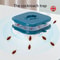 SmartGuard Reusable Cockroach Trap Box Efficient NoBait Pest Control For Homes 2