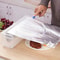 SmartWrap Reusable Plastic Wrap Dispenser Cutter 3