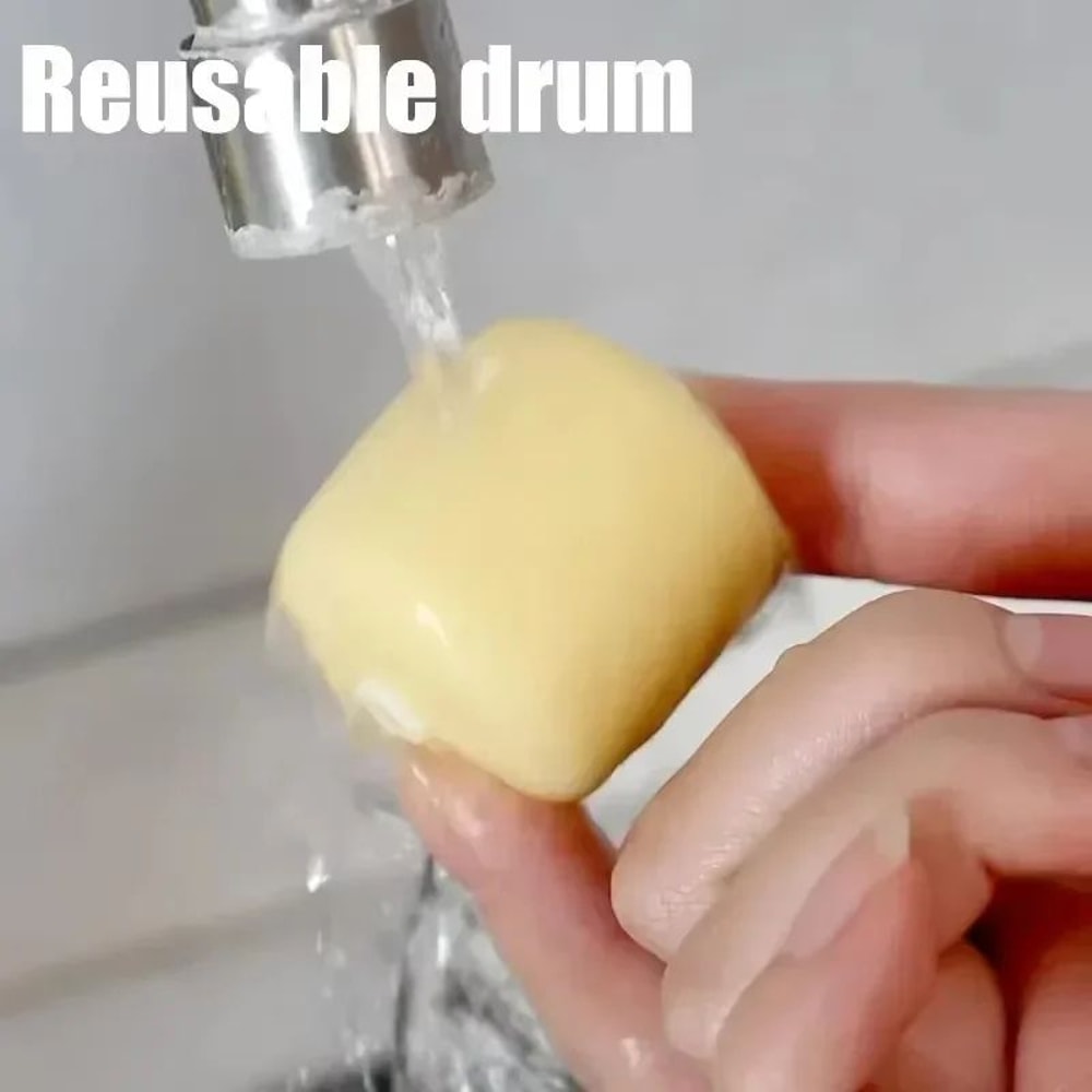 UltraClean Reusable Washable Lint Remover Roller 3