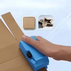diy precision cardboard cutter – multi-use paper & pet box cutter