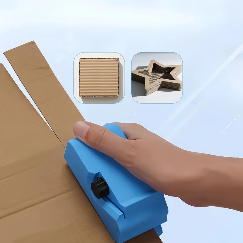 DIY Precision Cardboard Cutter MultiUse Paper Pet Box Cutter 0