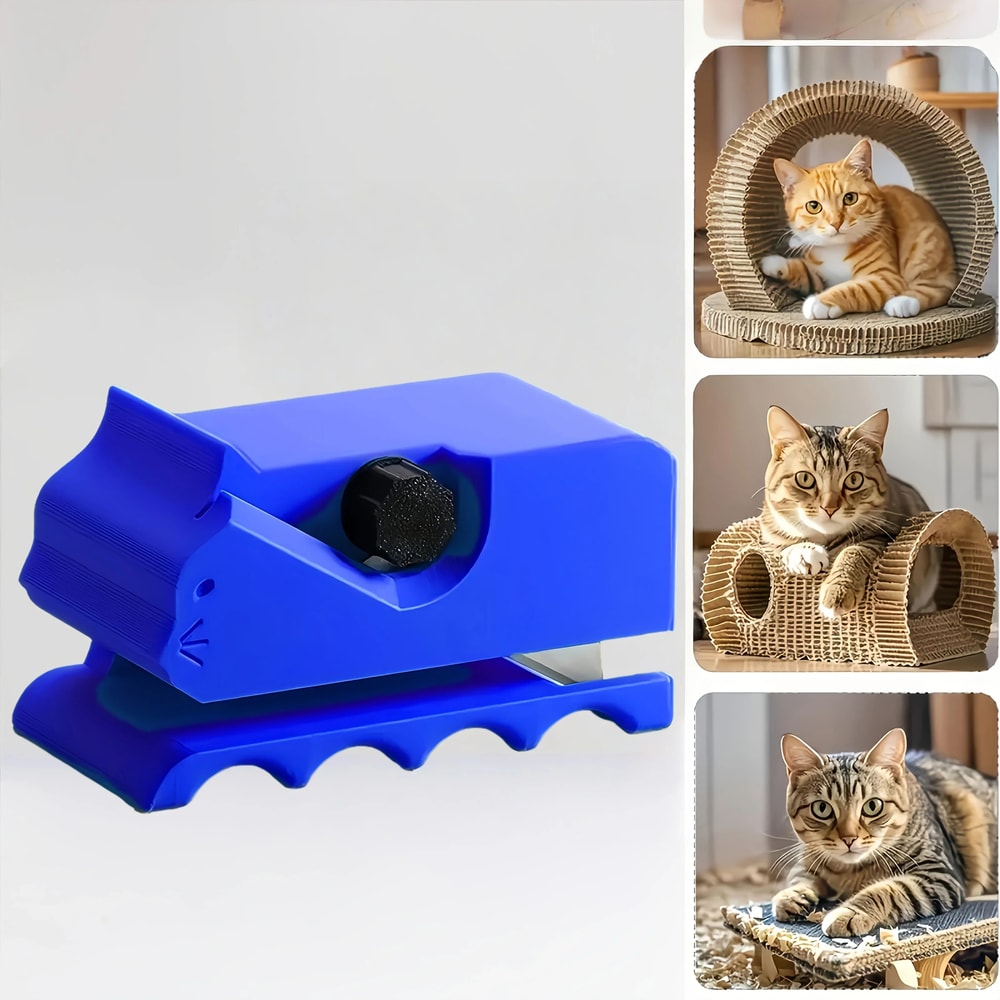 DIY Precision Cardboard Cutter MultiUse Paper Pet Box Cutter 5
