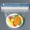 2in1 Plastic Wrap Foil Dispenser SuctionBase Kitchen Organizer With Slide Cutter 3