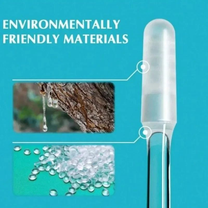 SoftCare 24Pack Disposable Silicone Ear Cleaner Sticks Safe Gentle Ear Wax Remover For All Ages 0